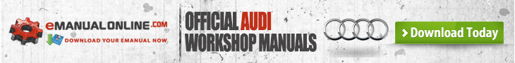 emanual online review best car repair manuals auto shop automotive audi
